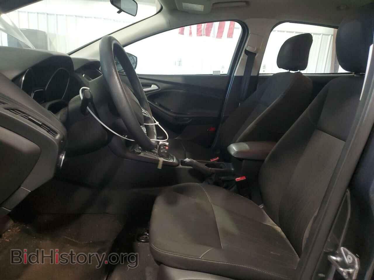 2017 FORD FOCUS - VIN: 1FADP3K25HL311856 - Фото 7
