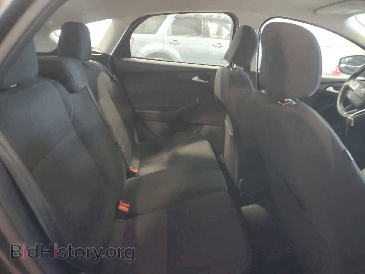 2017 FORD FOCUS - VIN: 1FADP3K25HL311856 - Фото 10