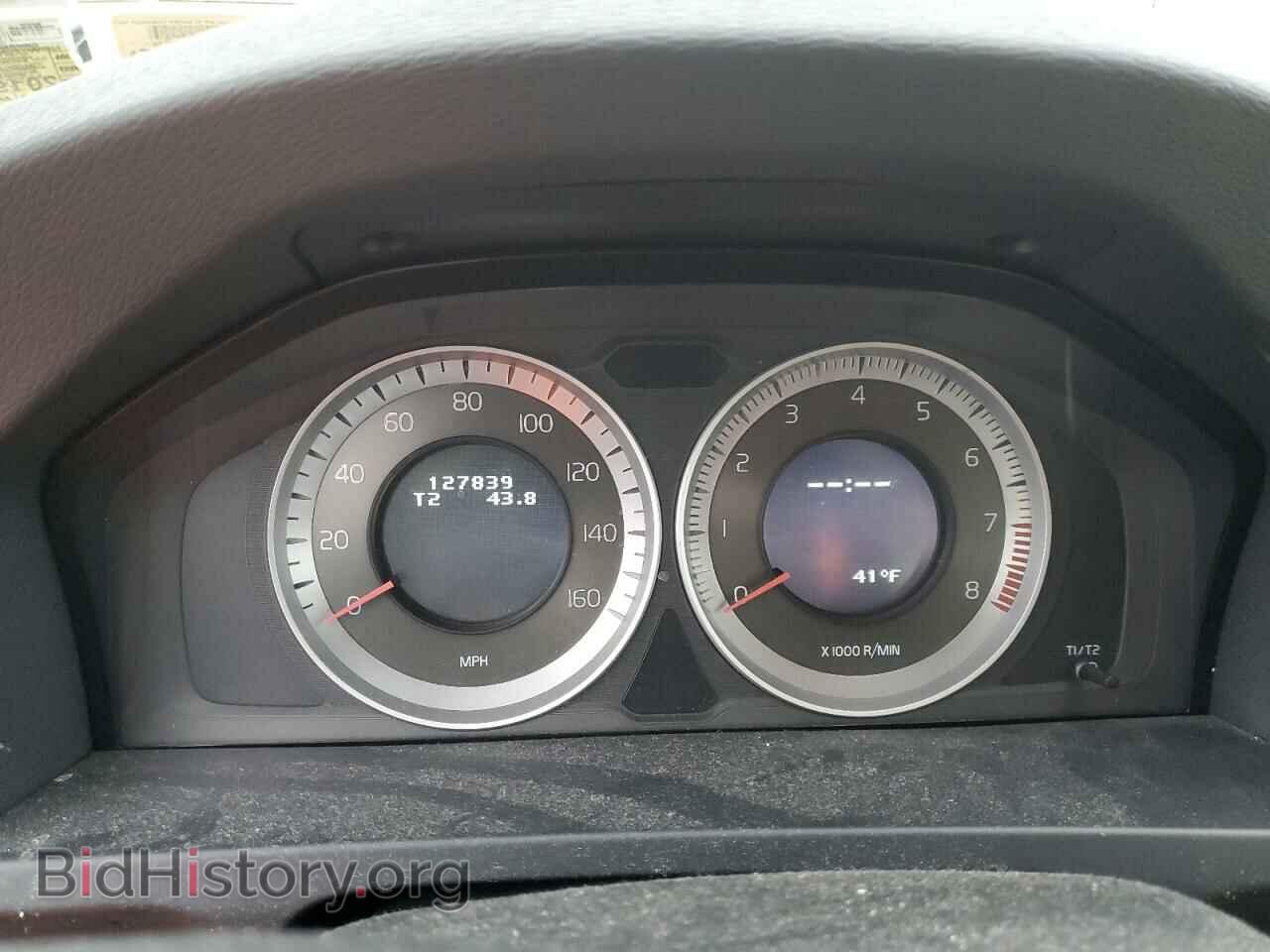 2012 VOLVO S60 - VIN: YV1622FS1C2044391 - Фото 9