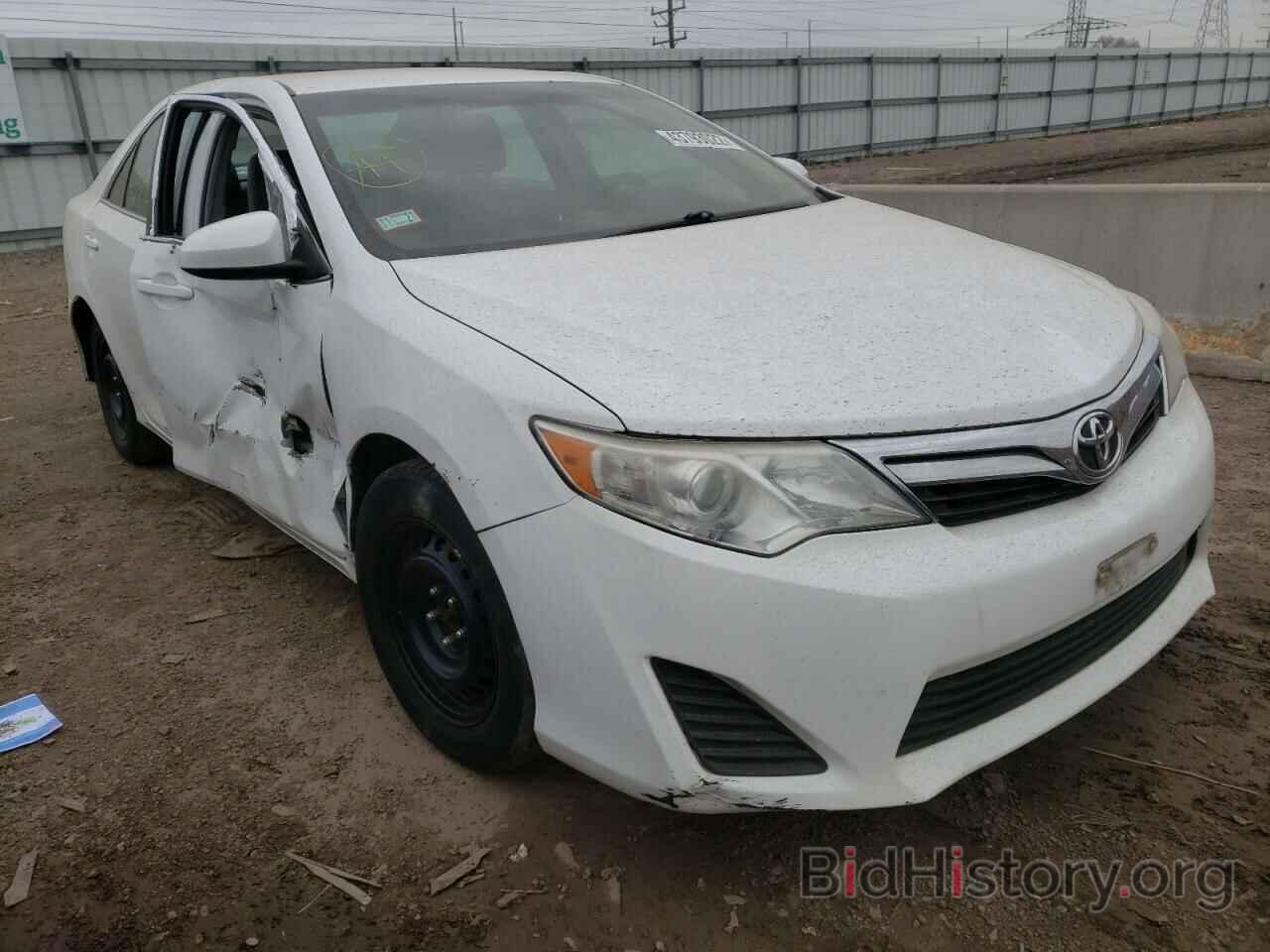 Фотография 4T1BF1FK0DU233022 - TOYOTA CAMRY 2013