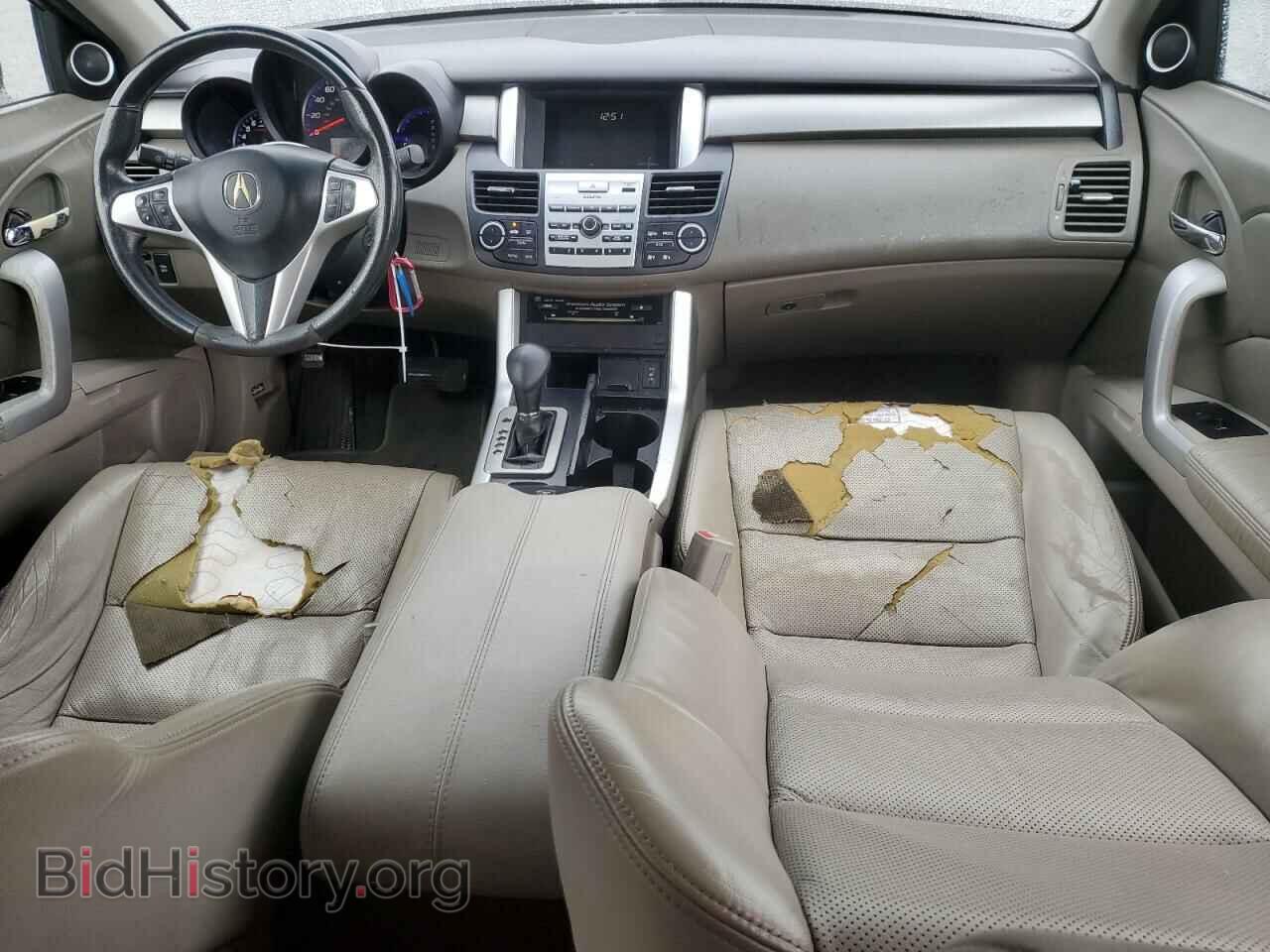 2007 ACURA RDX - VIN: 5J8TB18227A006360 - Фото 8