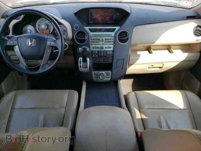 2009 HONDA PILOT - VIN: 5FNYF48989B007644 - Photo 8