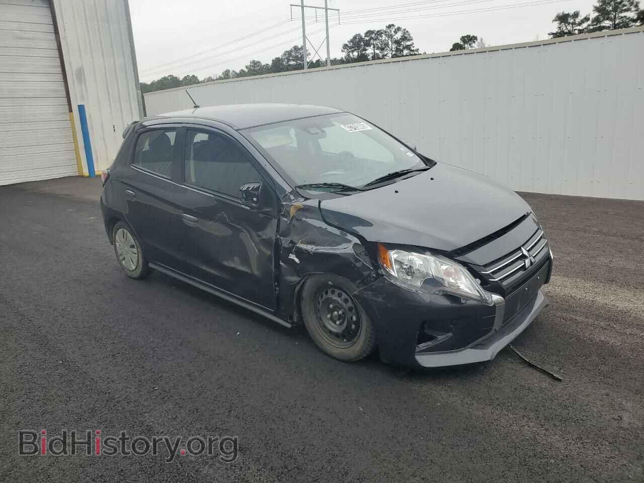 2024 MITSUBISHI MIRAGE - VIN: ML32AUHJ3RH022702 - Фото 4