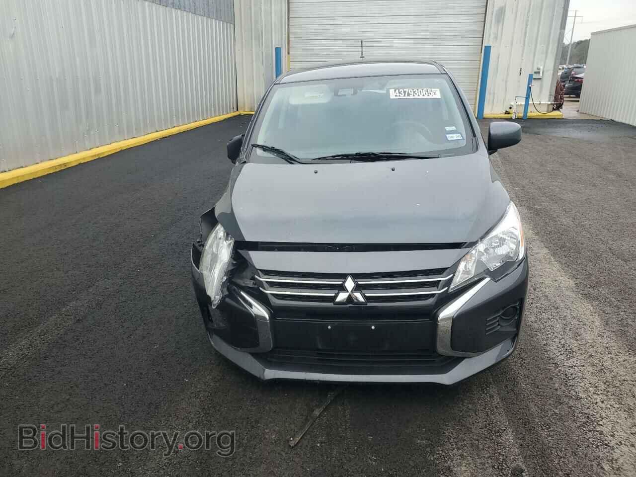 2024 MITSUBISHI MIRAGE - VIN: ML32AUHJ3RH022702 - Фото 5