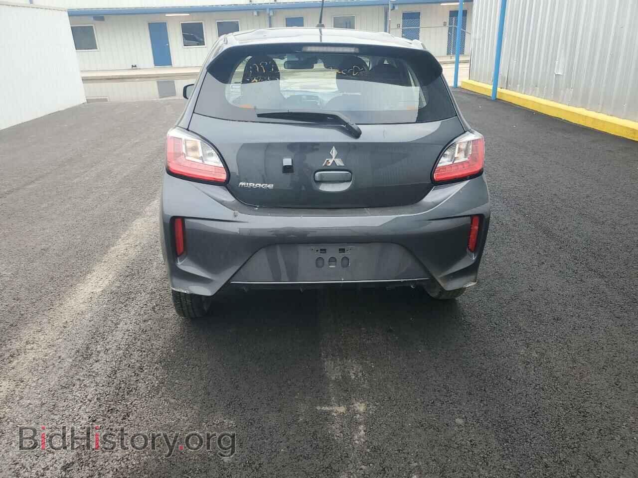 2024 MITSUBISHI MIRAGE - VIN: ML32AUHJ3RH022702 - Фото 6