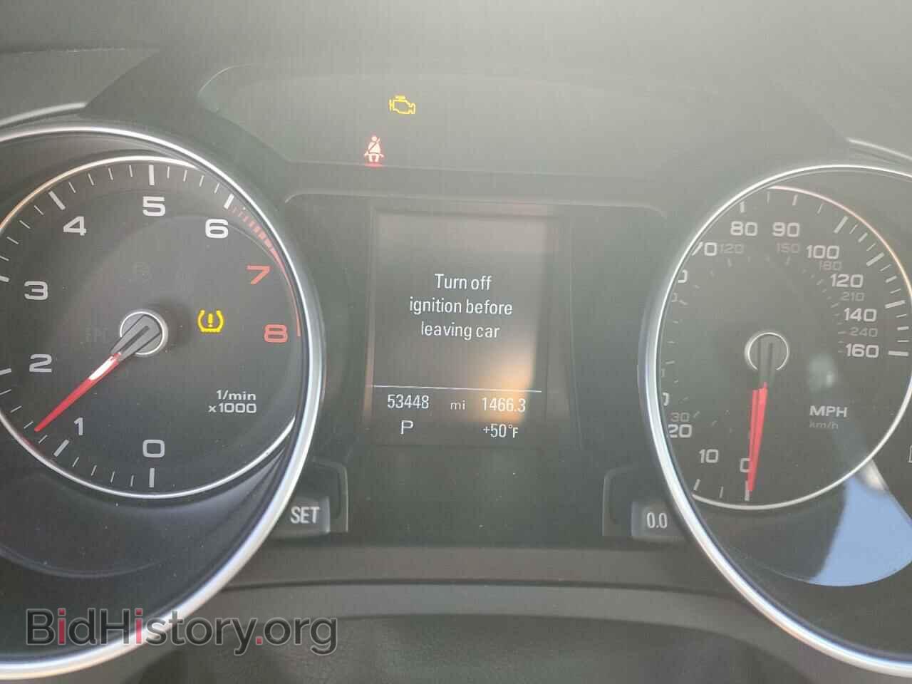 2015 AUDI A5 - VIN: WAUMFAFH3FN004166 - Фото 9