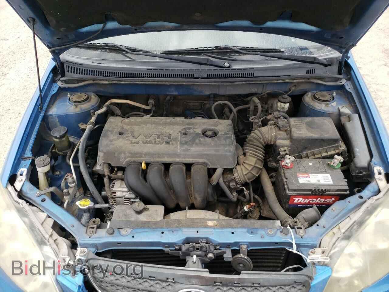 2007 TOYOTA COROLLA - VIN: 2T1BR32E07C809782 - Фото 7