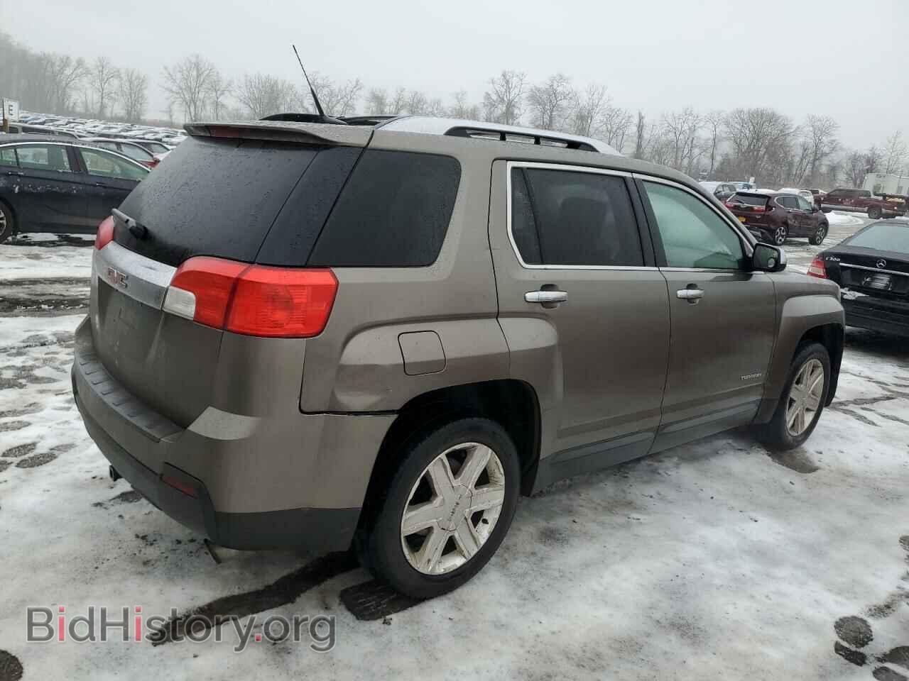 2011 GMC TERRAIN - VIN: 2CTFLXE5XB6269765 - Photo 3