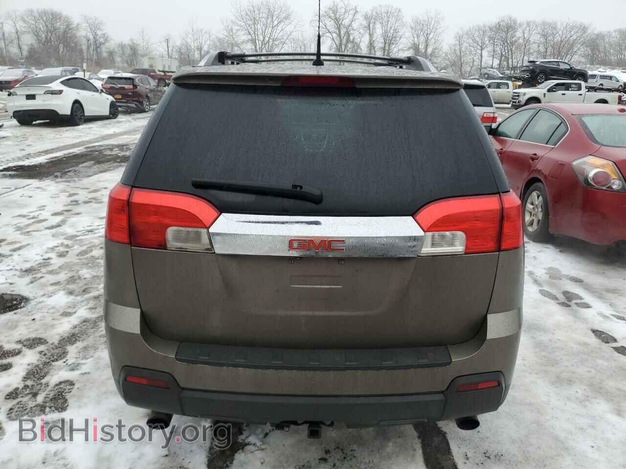 2011 GMC TERRAIN - VIN: 2CTFLXE5XB6269765 - Photo 6