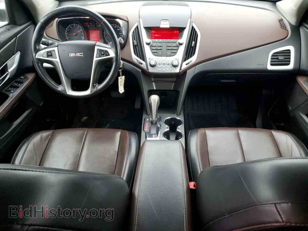 2011 GMC TERRAIN - VIN: 2CTFLXE5XB6269765 - Photo 8