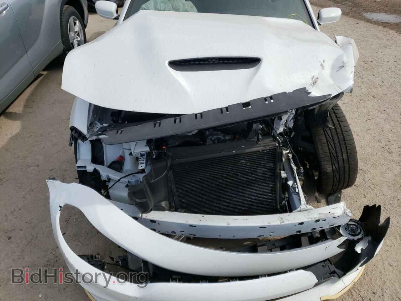2021 DODGE CHARGER - VIN: 2C3CDXCTXMH521927 - Фото 7