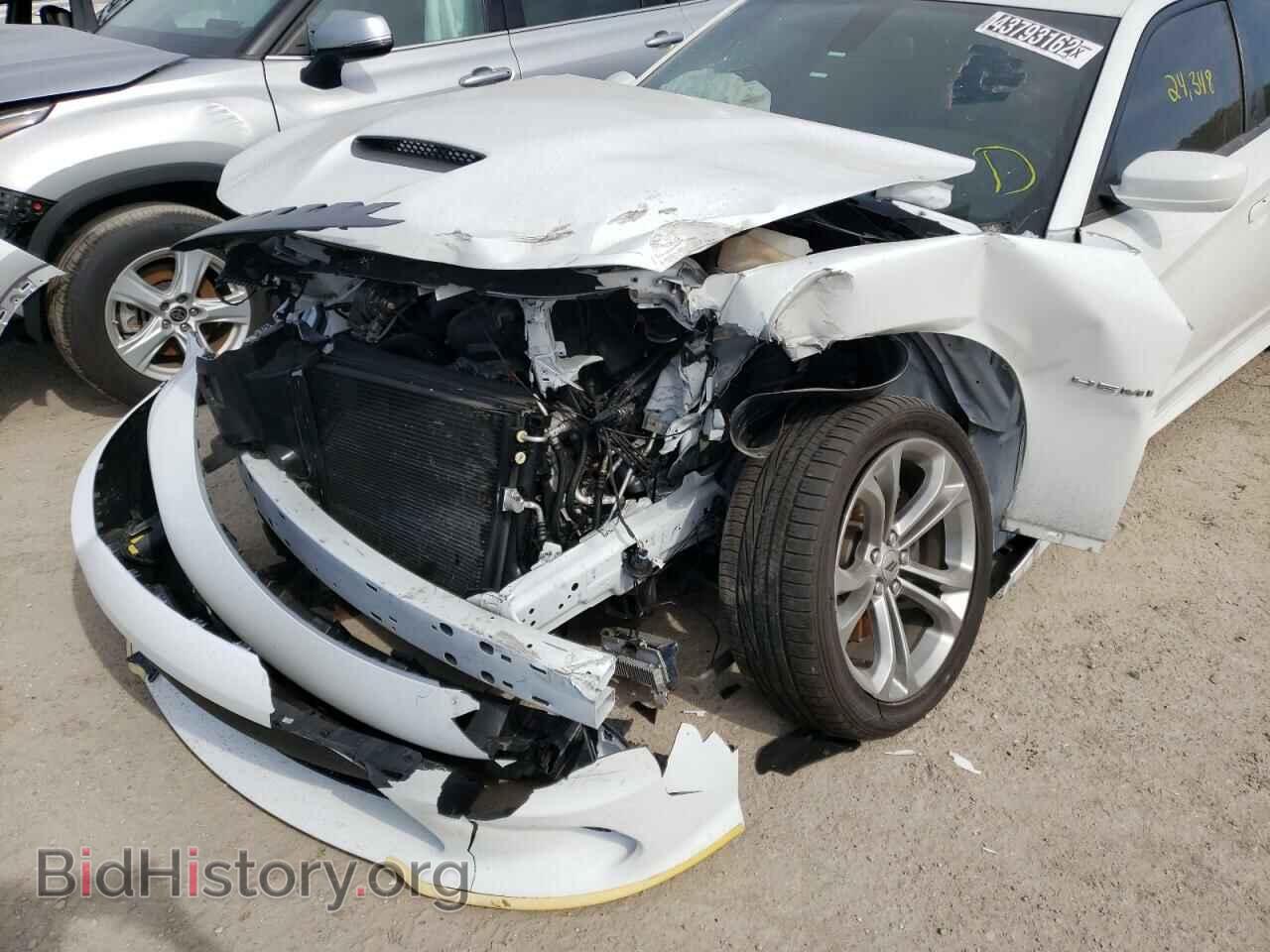 2021 DODGE CHARGER - VIN: 2C3CDXCTXMH521927 - Фото 9