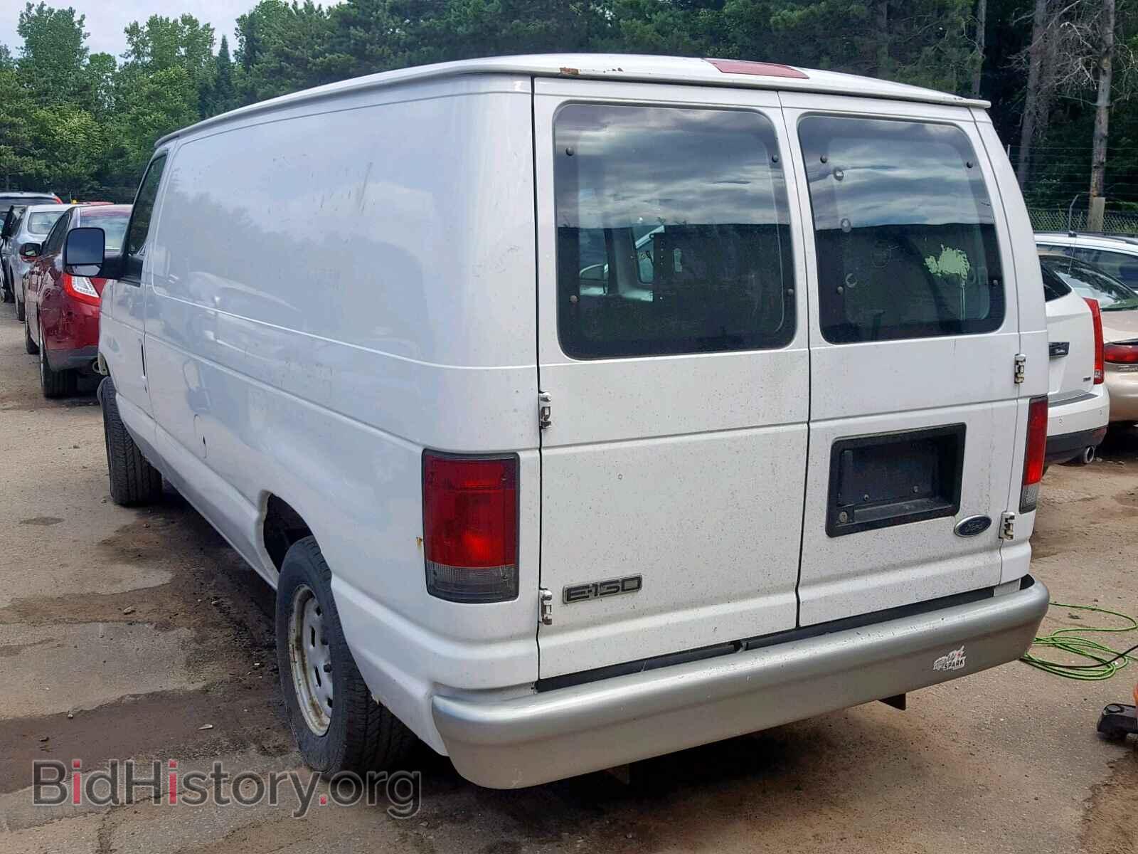 2006 FORD ECONOLINE - VIN: 1FTRE14W76DA45774 - Photo 3