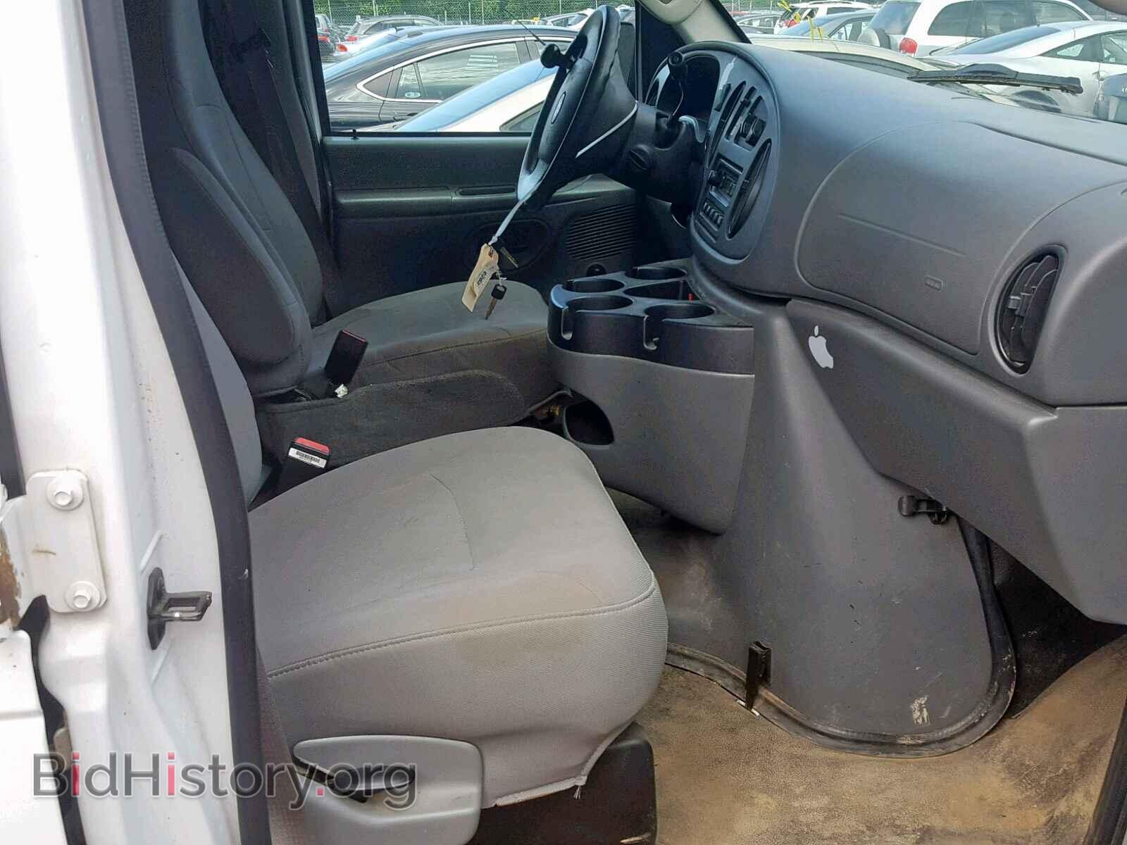 2006 FORD ECONOLINE - VIN: 1FTRE14W76DA45774 - Photo 5