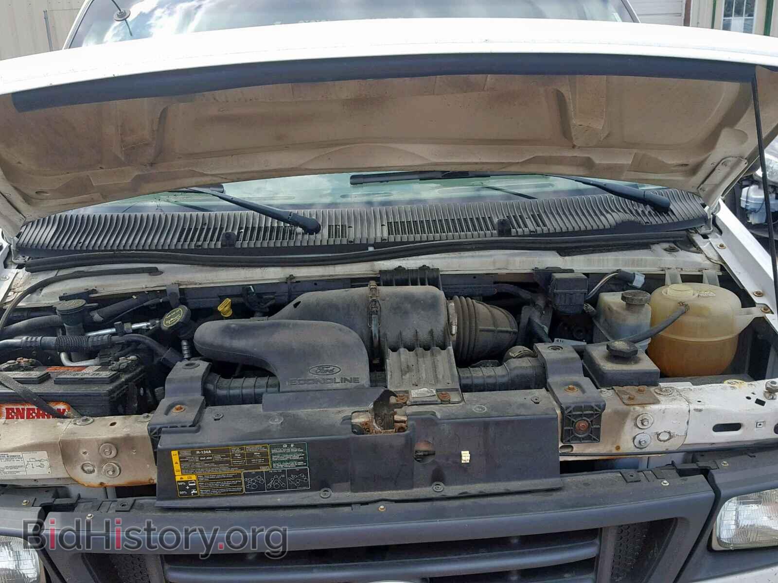 2006 FORD ECONOLINE - VIN: 1FTRE14W76DA45774 - Photo 7