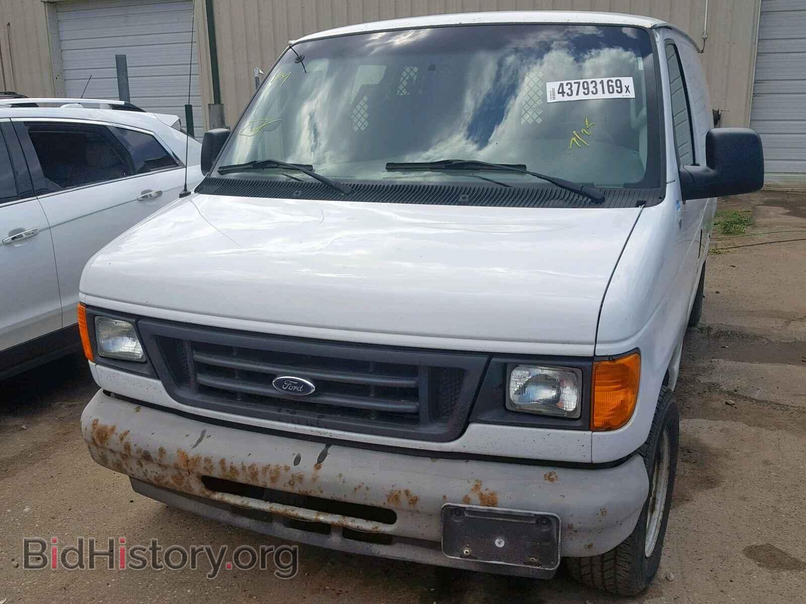 2006 FORD ECONOLINE - VIN: 1FTRE14W76DA45774 - Photo 9