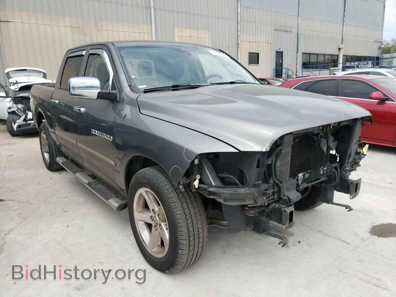 Photo 1C6RD7KT2CS214645 - DODGE RAM 1500 2012