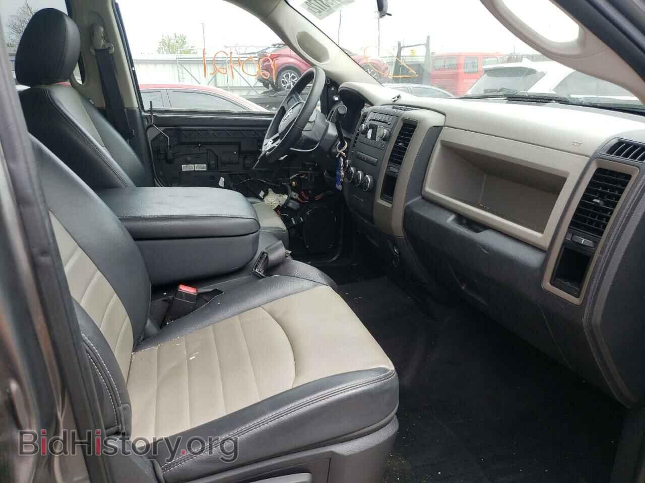 2012 DODGE RAM 1500 - VIN: 1C6RD7KT2CS214645 - Photo 5