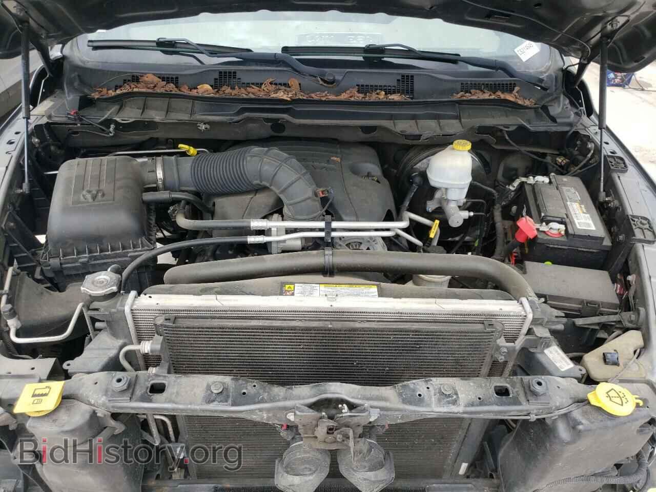 2012 DODGE RAM 1500 - VIN: 1C6RD7KT2CS214645 - Photo 7