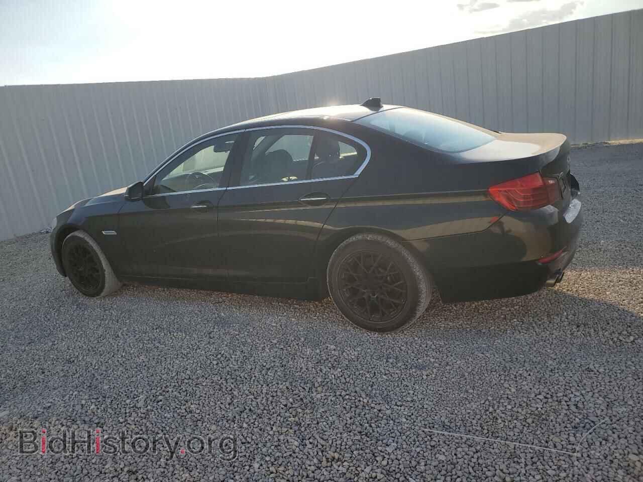2014 BMW 5 SERIES - VIN: WBA5A7C53ED612077 - Фото 2