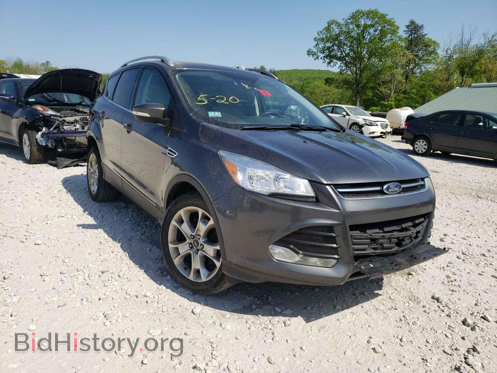 Фотография 1FMCU9JX9FUC53333 - FORD ESCAPE 2015