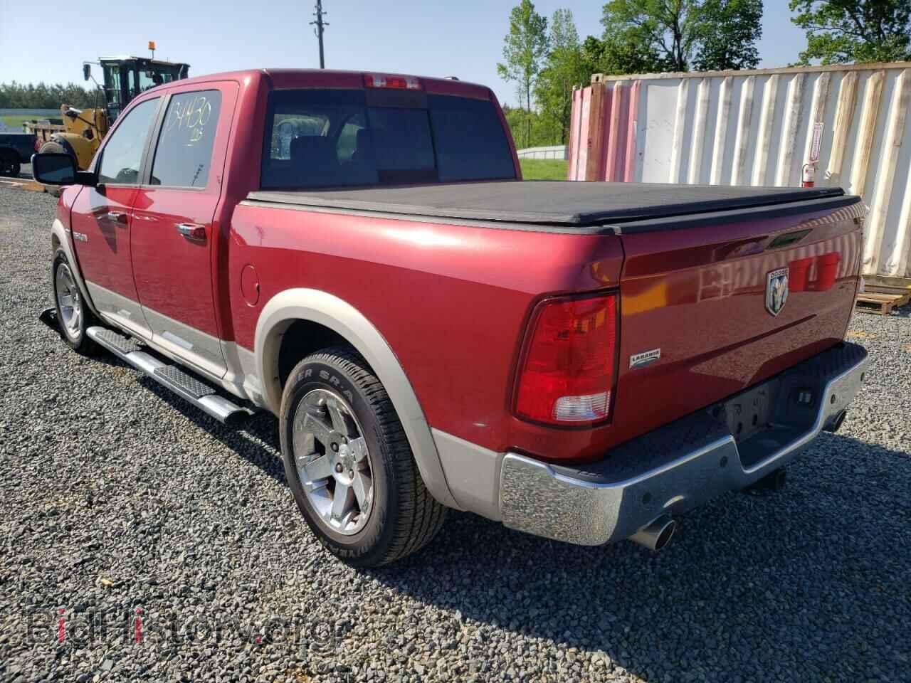2010 DODGE RAM 1500 - VIN: 1D7RB1CT9AS245128 - Фото 3