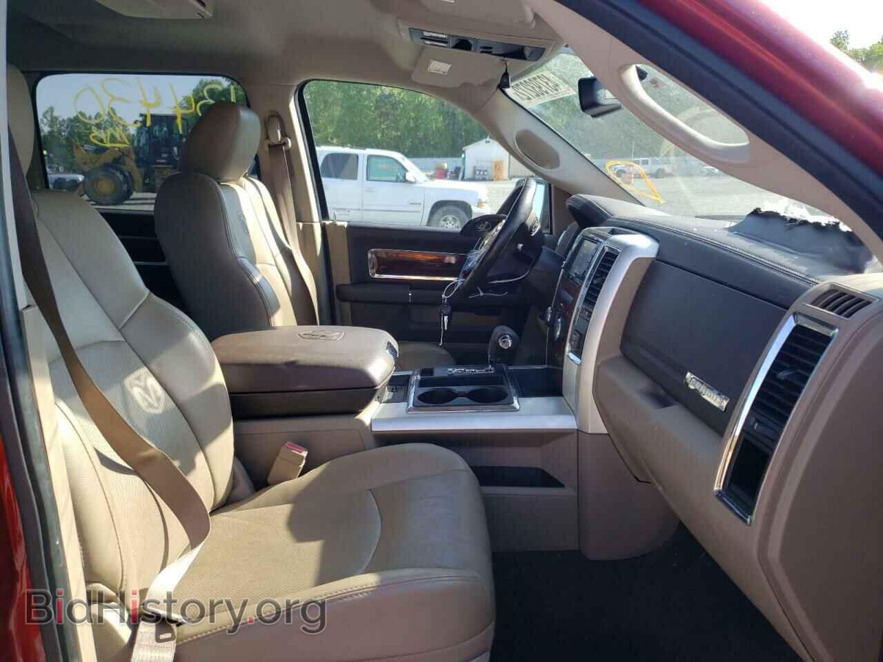 2010 DODGE RAM 1500 - VIN: 1D7RB1CT9AS245128 - Фото 5