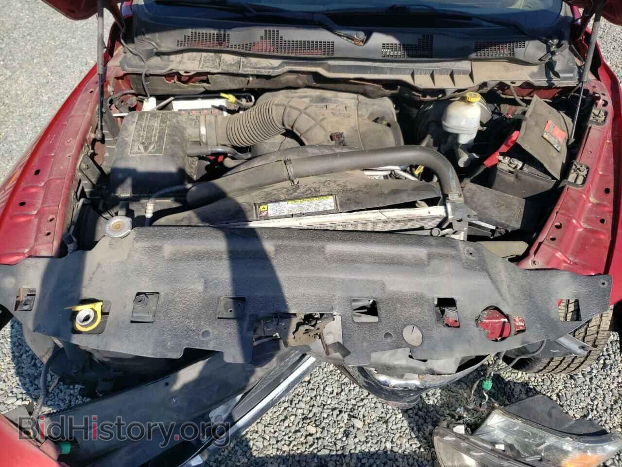 2010 DODGE RAM 1500 - VIN: 1D7RB1CT9AS245128 - Фото 7