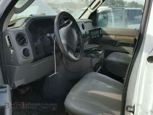 2011 FORD ECONOLINE - VIN: 1FBNE3BL6BDA28627 - Photo 9
