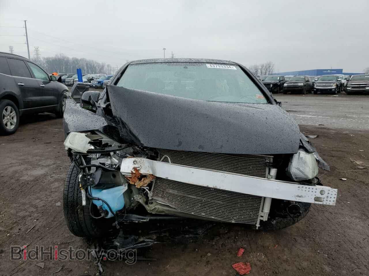 2011 HONDA CIVIC - VIN: 19XFA1F5XBE003109 - Фото 5
