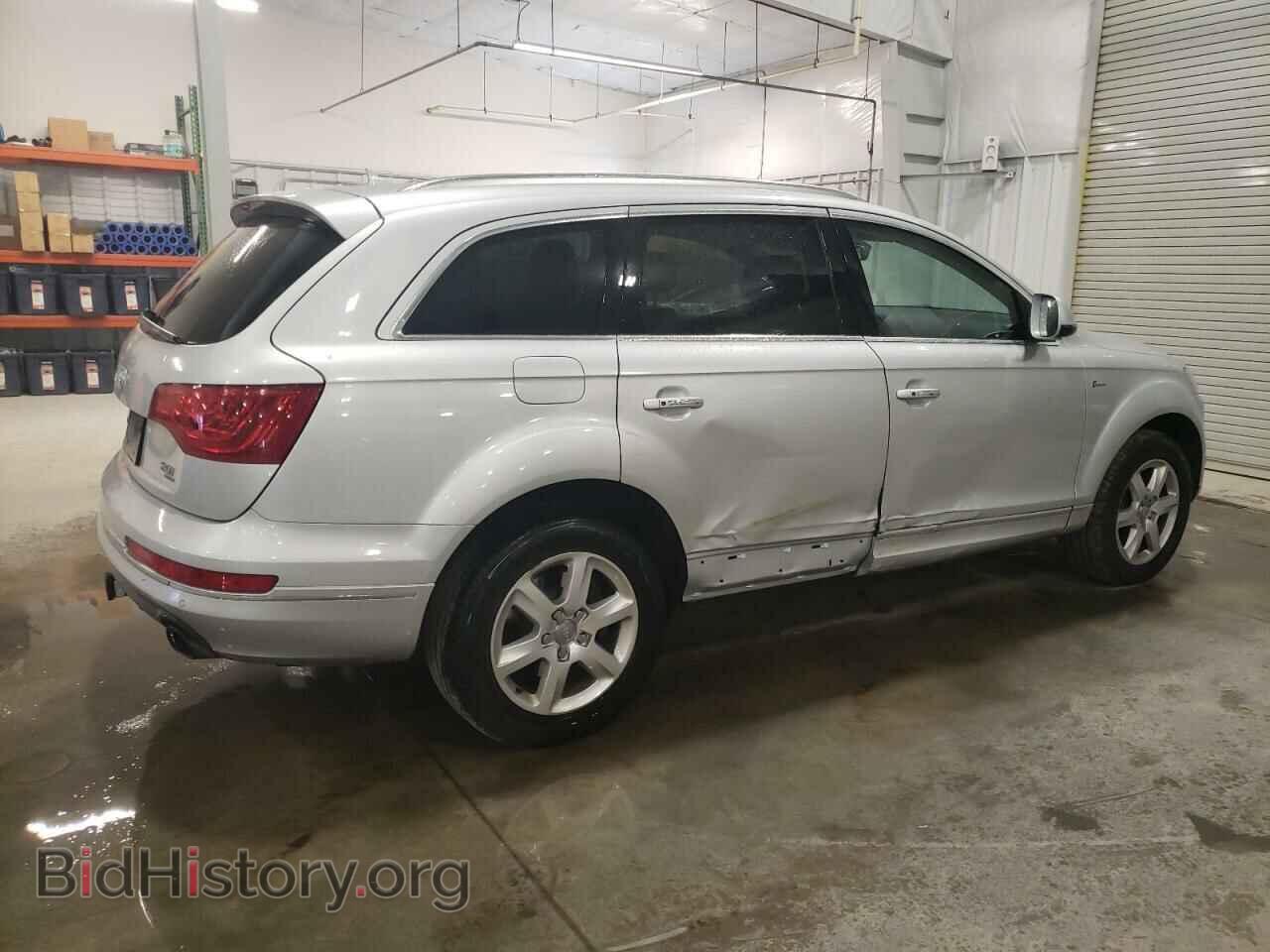 2015 AUDI Q7 - VIN: WA1LGAFE7FD009789 - Фото 3