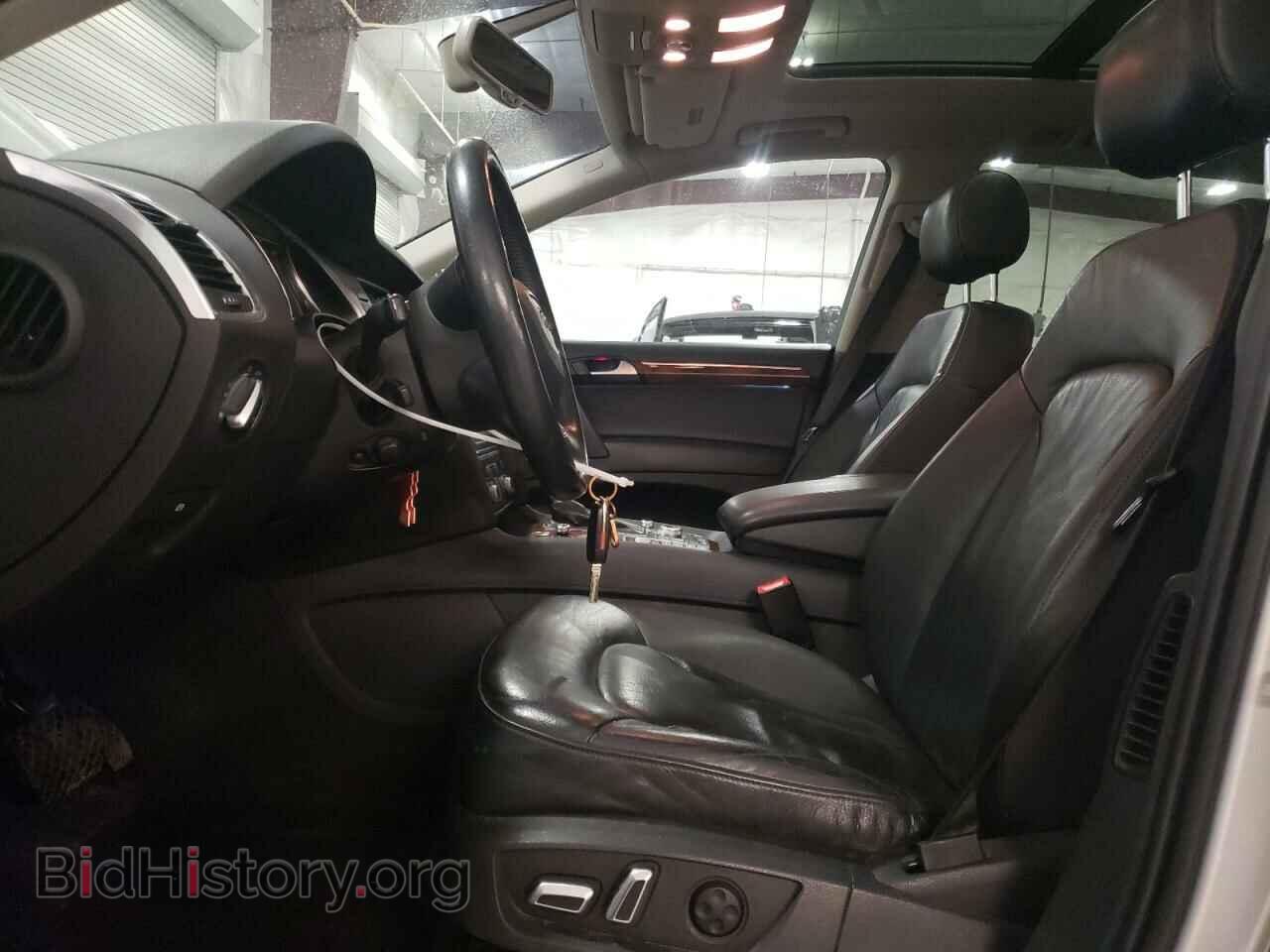 2015 AUDI Q7 - VIN: WA1LGAFE7FD009789 - Фото 7