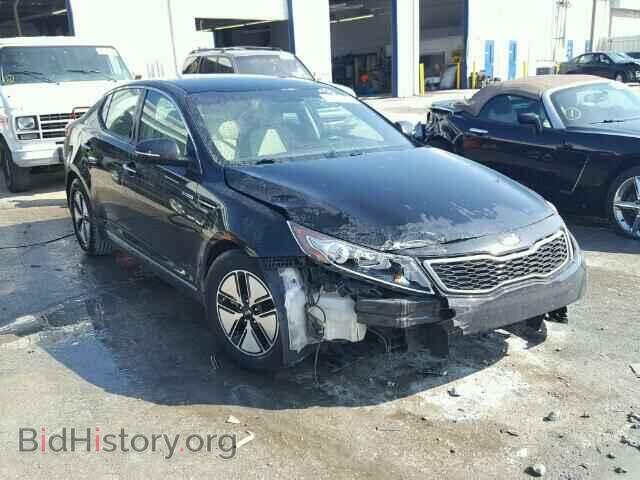 Фотография KNAGM4AD8D5038500 - KIA OPTIMA 2013