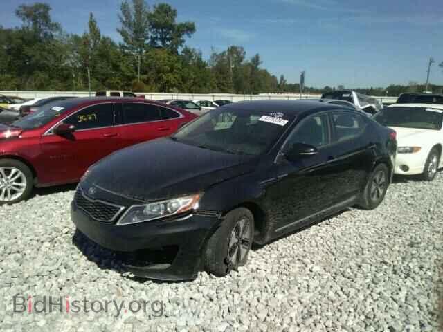 2013 KIA OPTIMA - VIN: KNAGM4AD8D5038500 - Photo 2