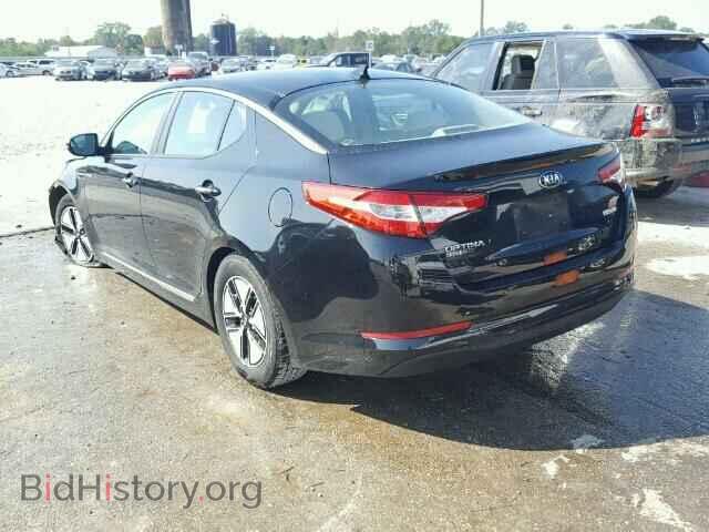 2013 KIA OPTIMA - VIN: KNAGM4AD8D5038500 - Photo 3