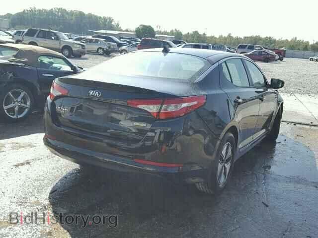 2013 KIA OPTIMA - VIN: KNAGM4AD8D5038500 - Photo 4