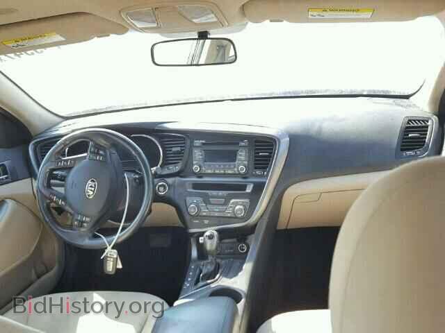 2013 KIA OPTIMA - VIN: KNAGM4AD8D5038500 - Photo 9