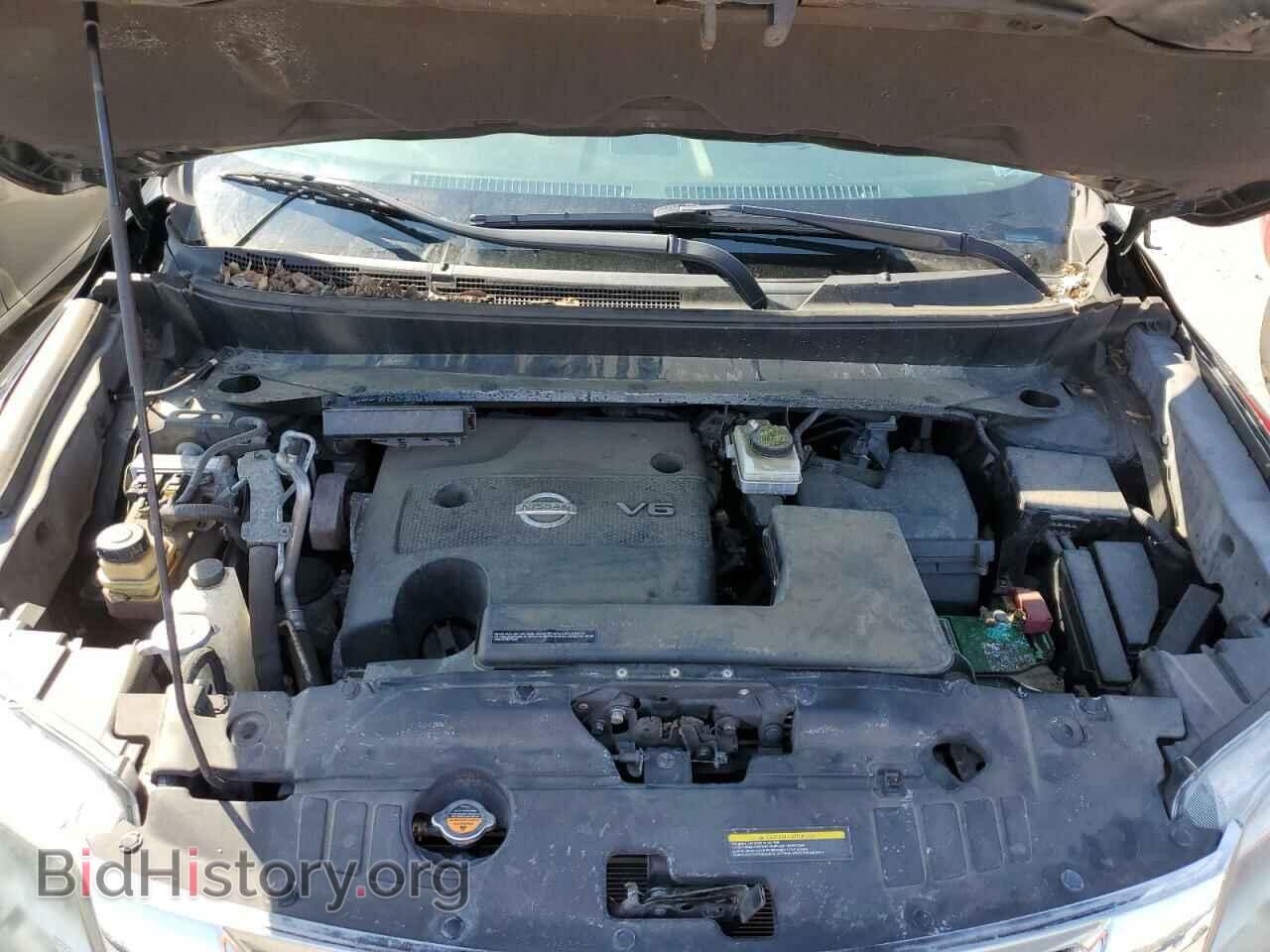 2014 NISSAN PATHFINDER - VIN: 5N1AR2MM7EC623281 - Фото 12
