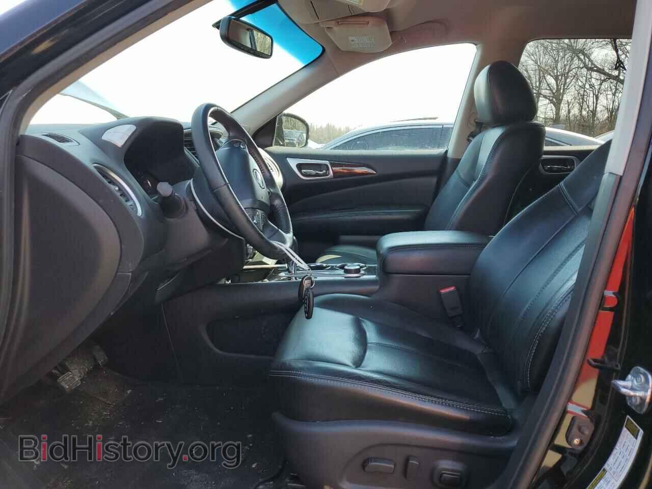 2014 NISSAN PATHFINDER - VIN: 5N1AR2MM7EC623281 - Фото 7
