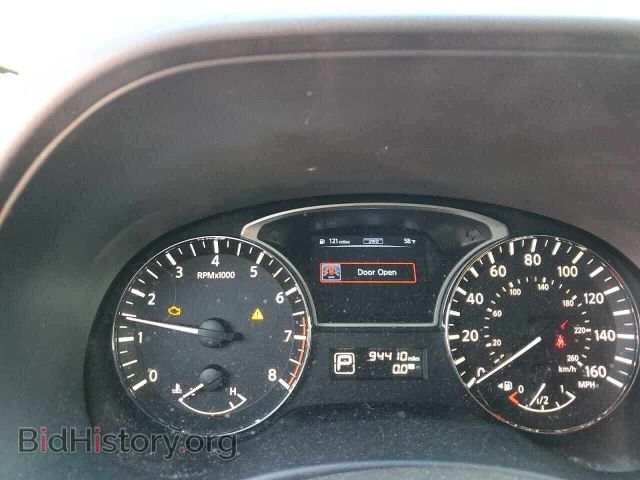 2014 NISSAN PATHFINDER - VIN: 5N1AR2MM7EC623281 - Фото 9