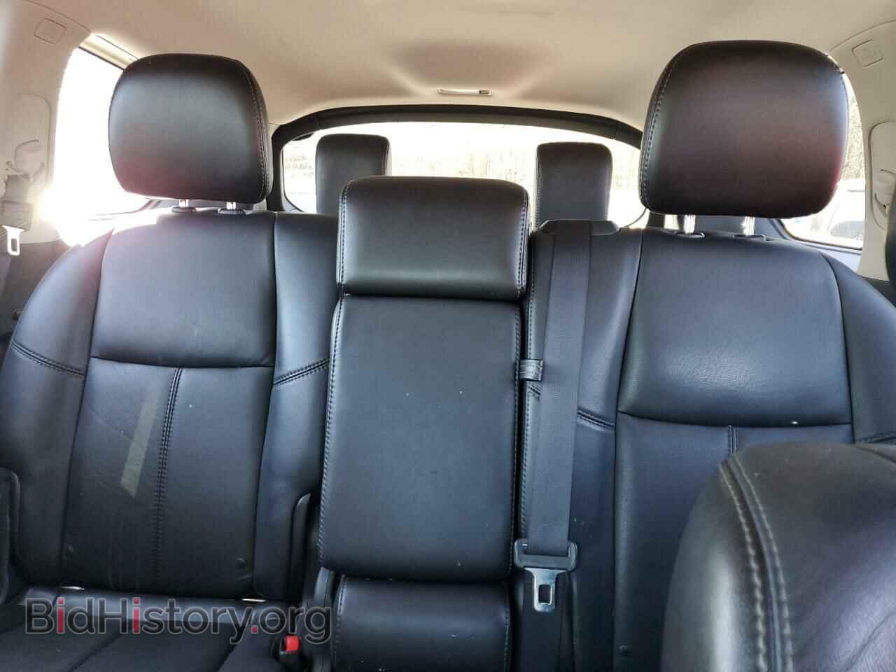 2014 NISSAN PATHFINDER - VIN: 5N1AR2MM7EC623281 - Фото 10