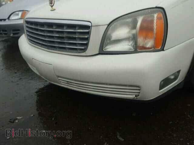 2001 CADILLAC DEVILLE - VIN: 1G6KD54Y21U243610 - Фото 10
