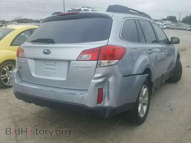 2014 SUBARU OUTBACK - VIN: 4S4BRBLC5E3312736 - Фото 4