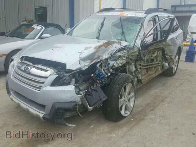 2014 SUBARU OUTBACK - VIN: 4S4BRBLC5E3312736 - Фото 9