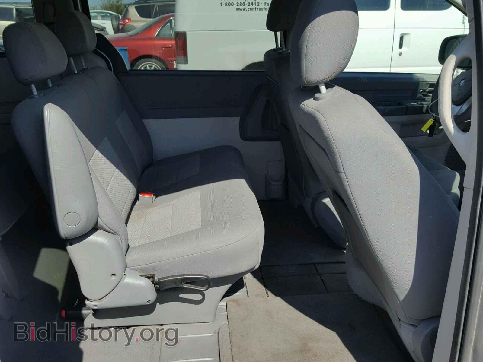 2008 DODGE CARAVAN - VIN: 1D8HN44H88B139936 - Фото 6