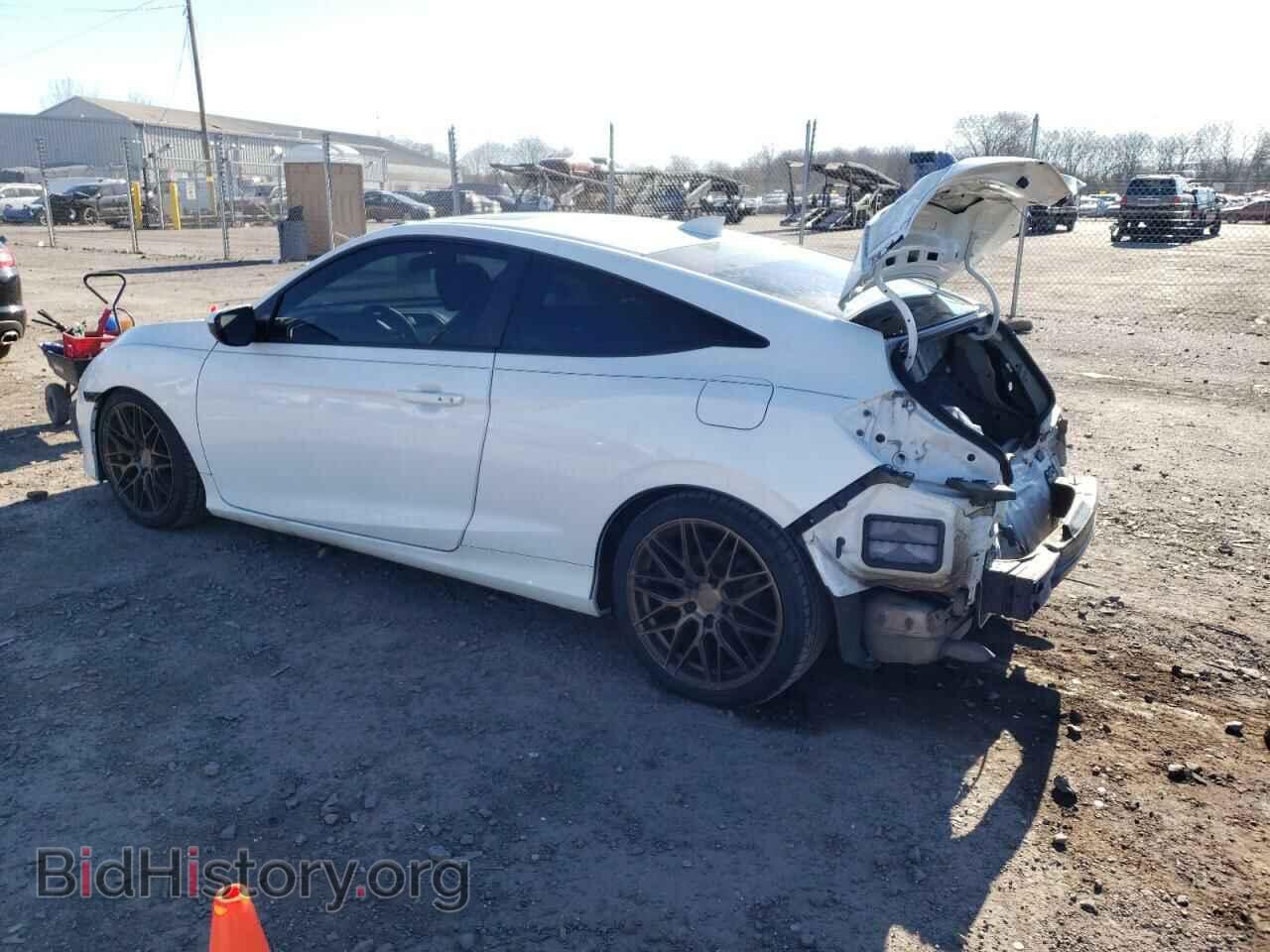 2017 HONDA CIVIC - VIN: 2HGFC3B38HH362354 - Фото 2
