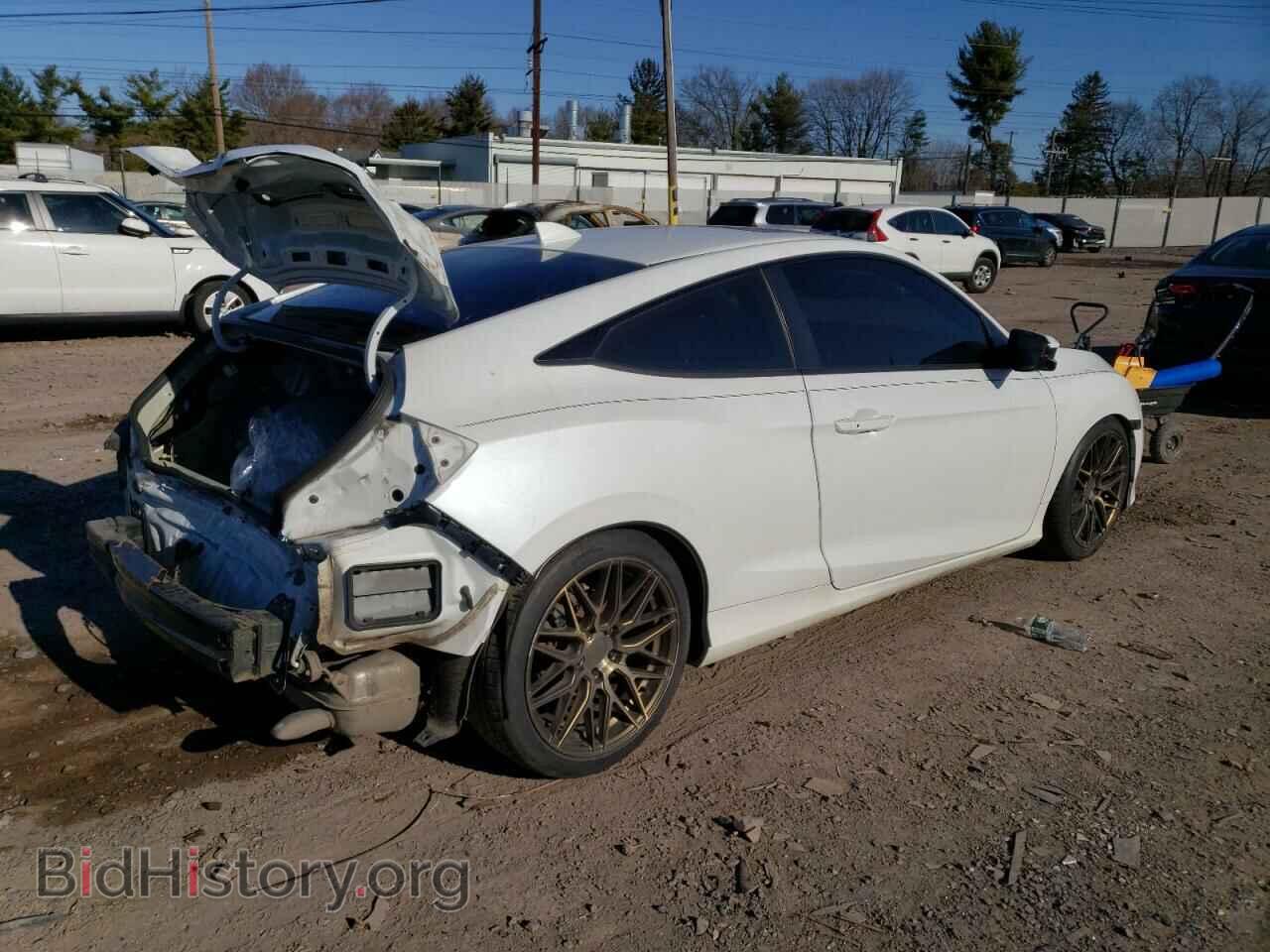 2017 HONDA CIVIC - VIN: 2HGFC3B38HH362354 - Фото 3