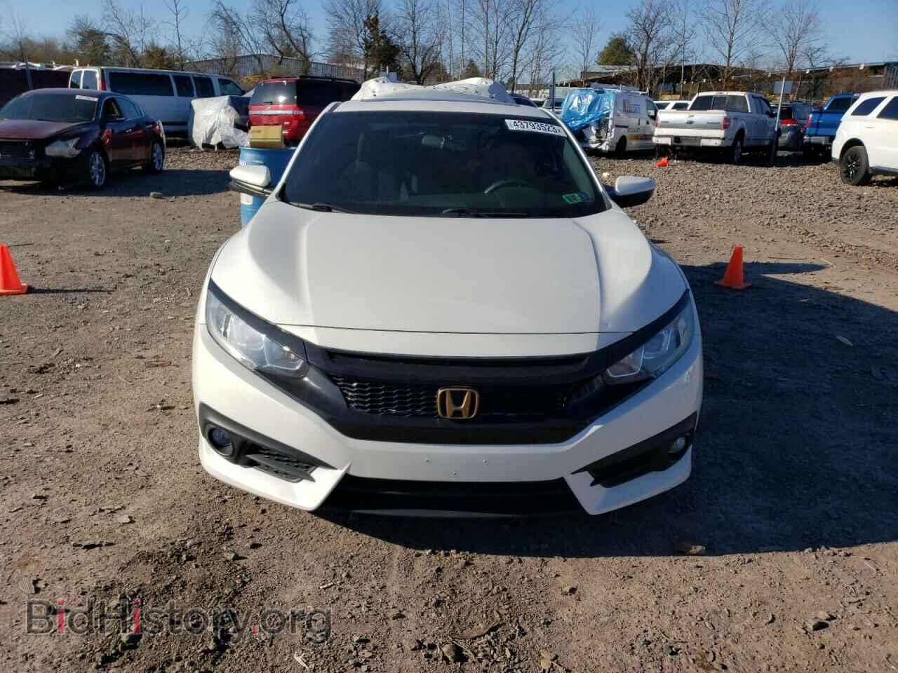 2017 HONDA CIVIC - VIN: 2HGFC3B38HH362354 - Фото 5
