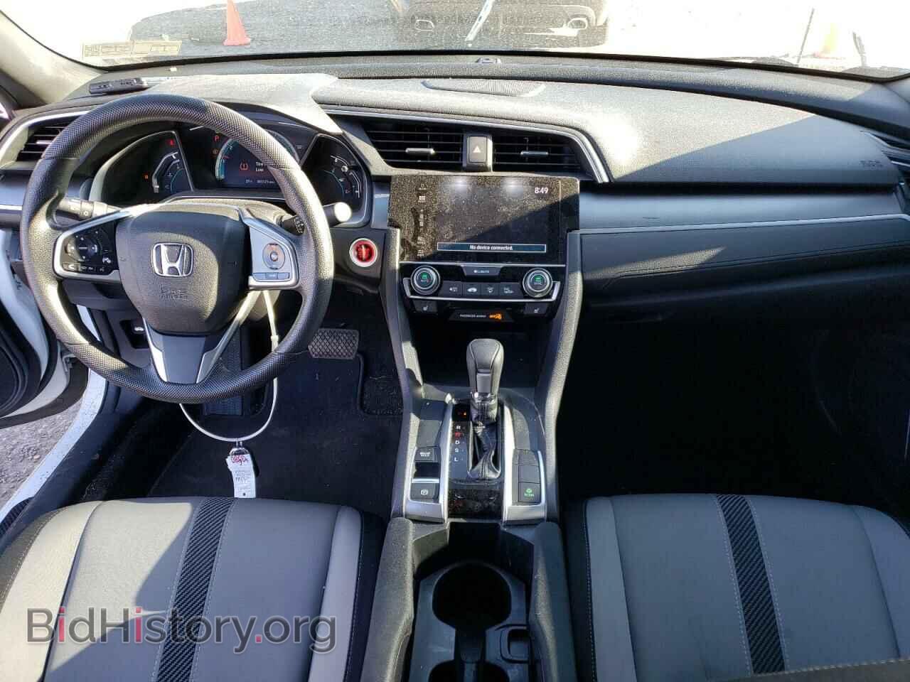 2017 HONDA CIVIC - VIN: 2HGFC3B38HH362354 - Фото 8