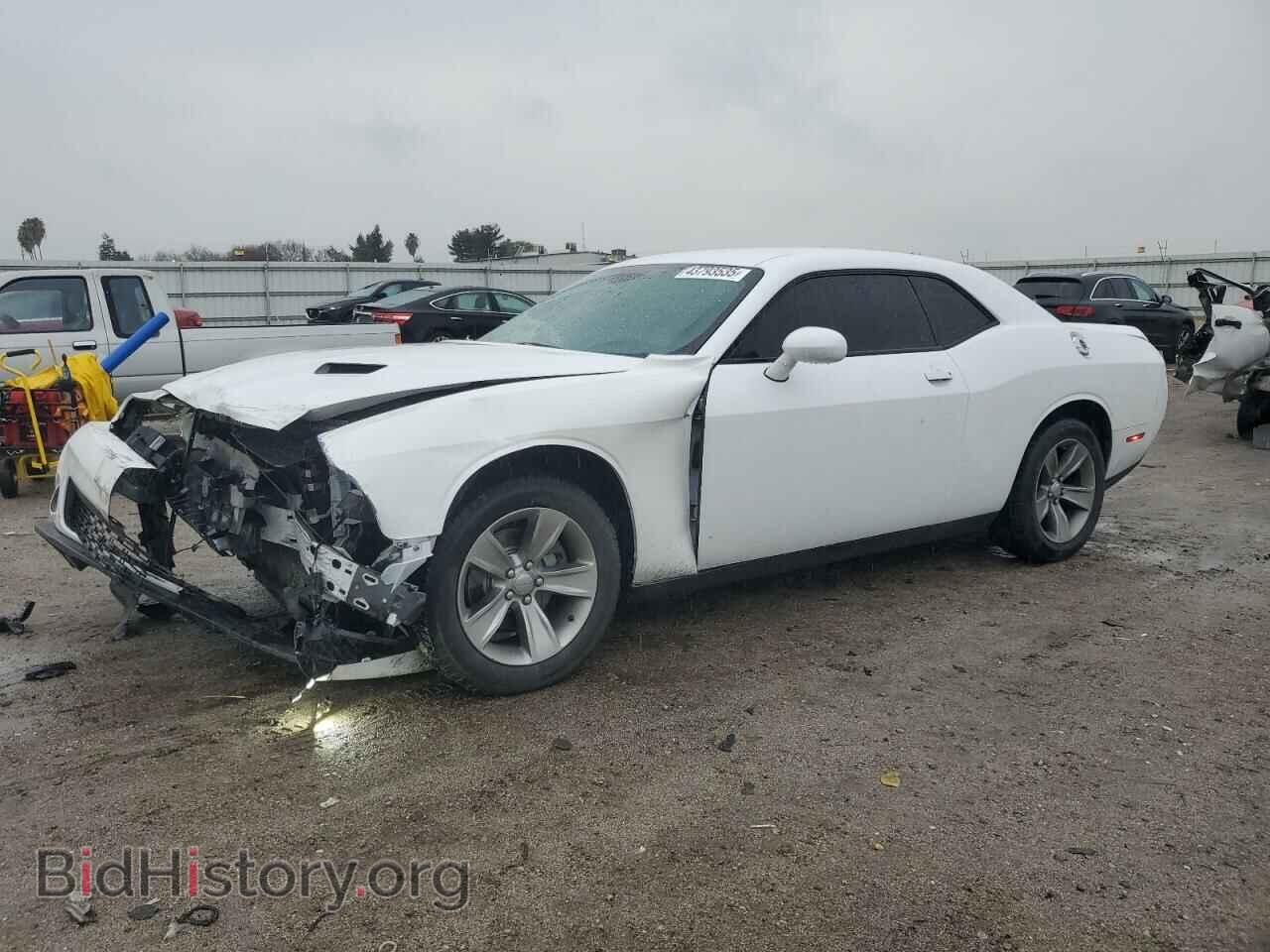 Photo 2C3CDZAG6KH672309 - DODGE CHALLENGER 2019